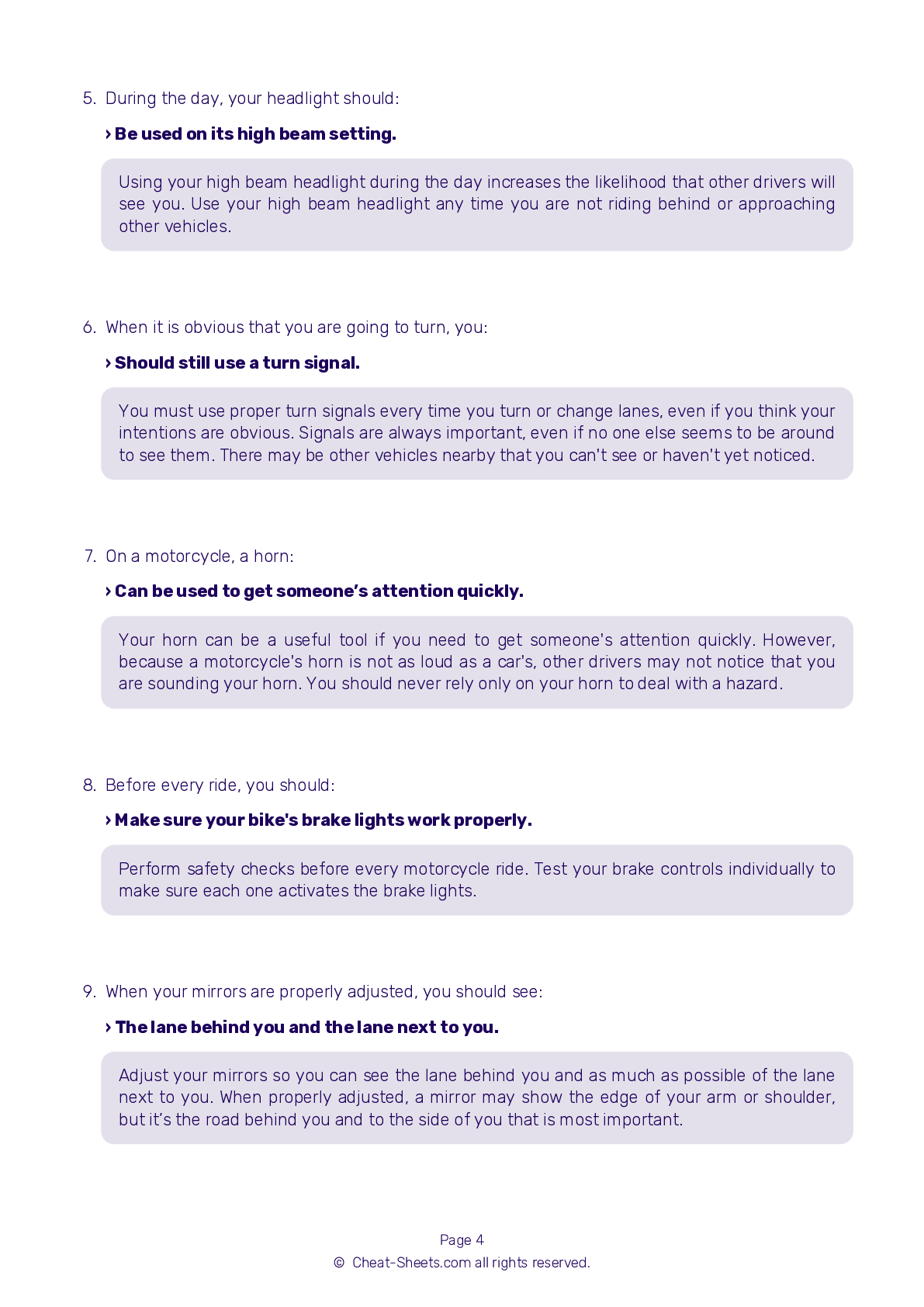 dmv permit test nc cheat sheet dmv permit test nc cheat sheet